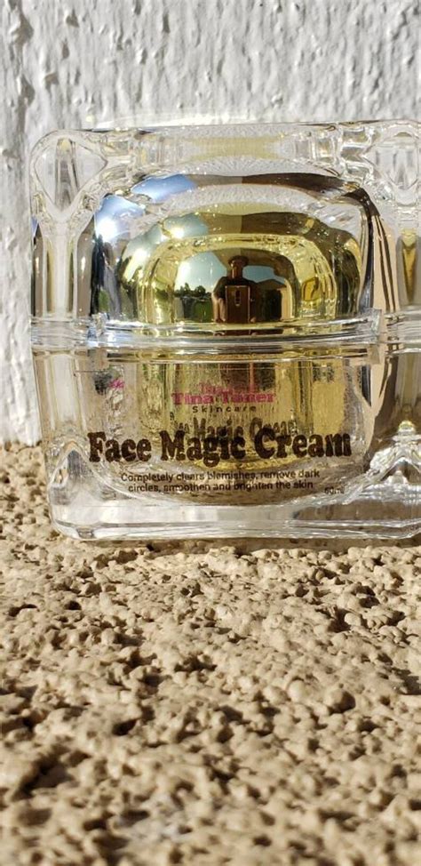 Black magoc face cream